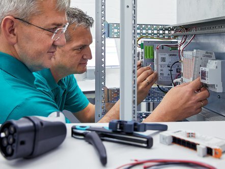 Innovative charging technology from a single source